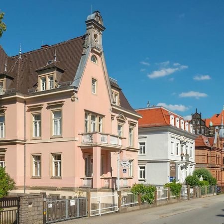 Villa Antonia Bautzen Exterior photo