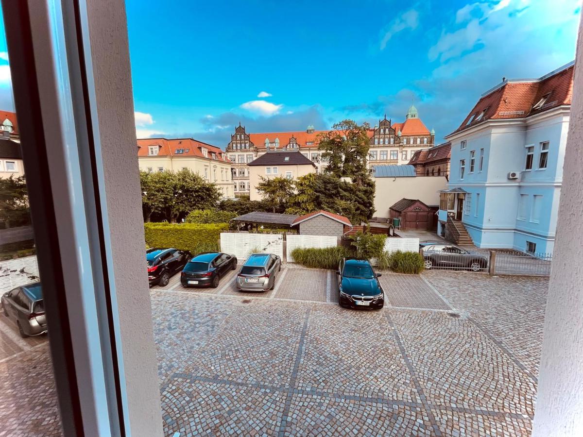 Villa Antonia Bautzen Exterior photo