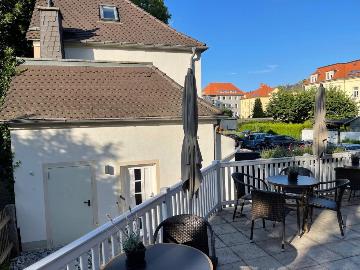 Villa Antonia Bautzen Exterior photo