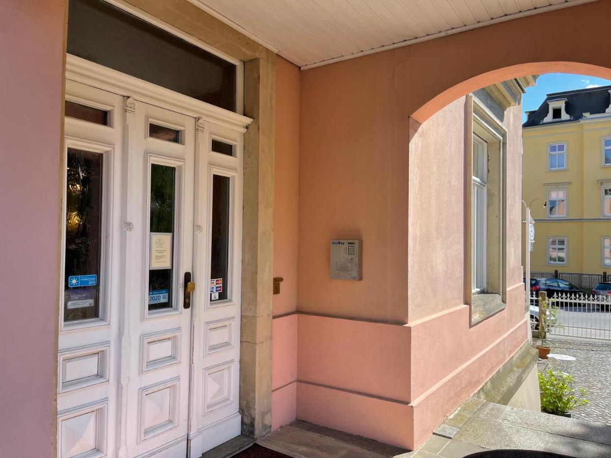 Villa Antonia Bautzen Exterior photo