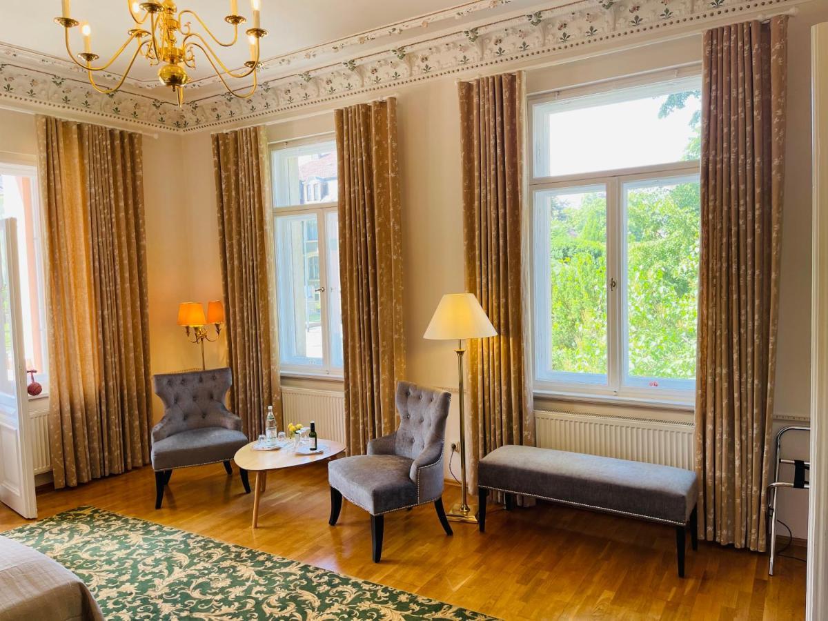 Villa Antonia Bautzen Exterior photo
