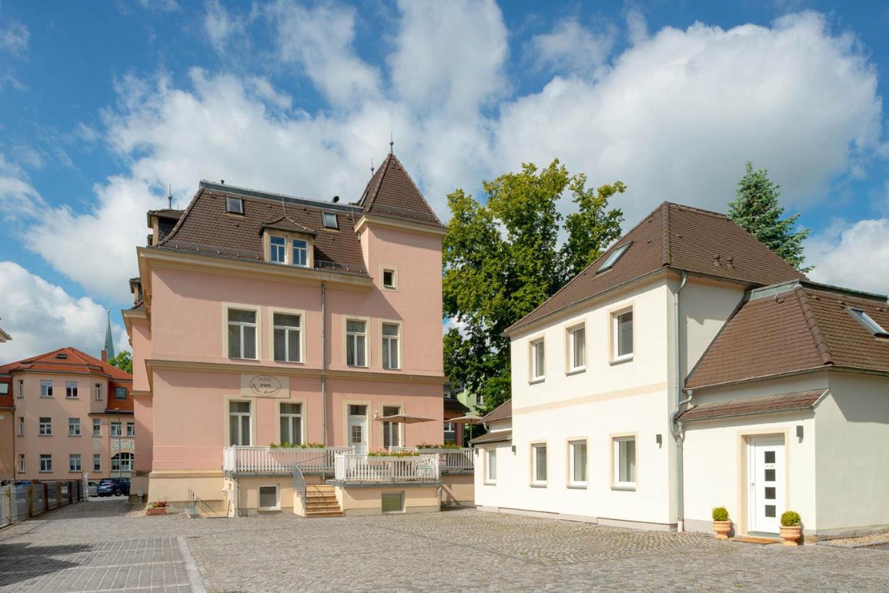 Villa Antonia Bautzen Exterior photo