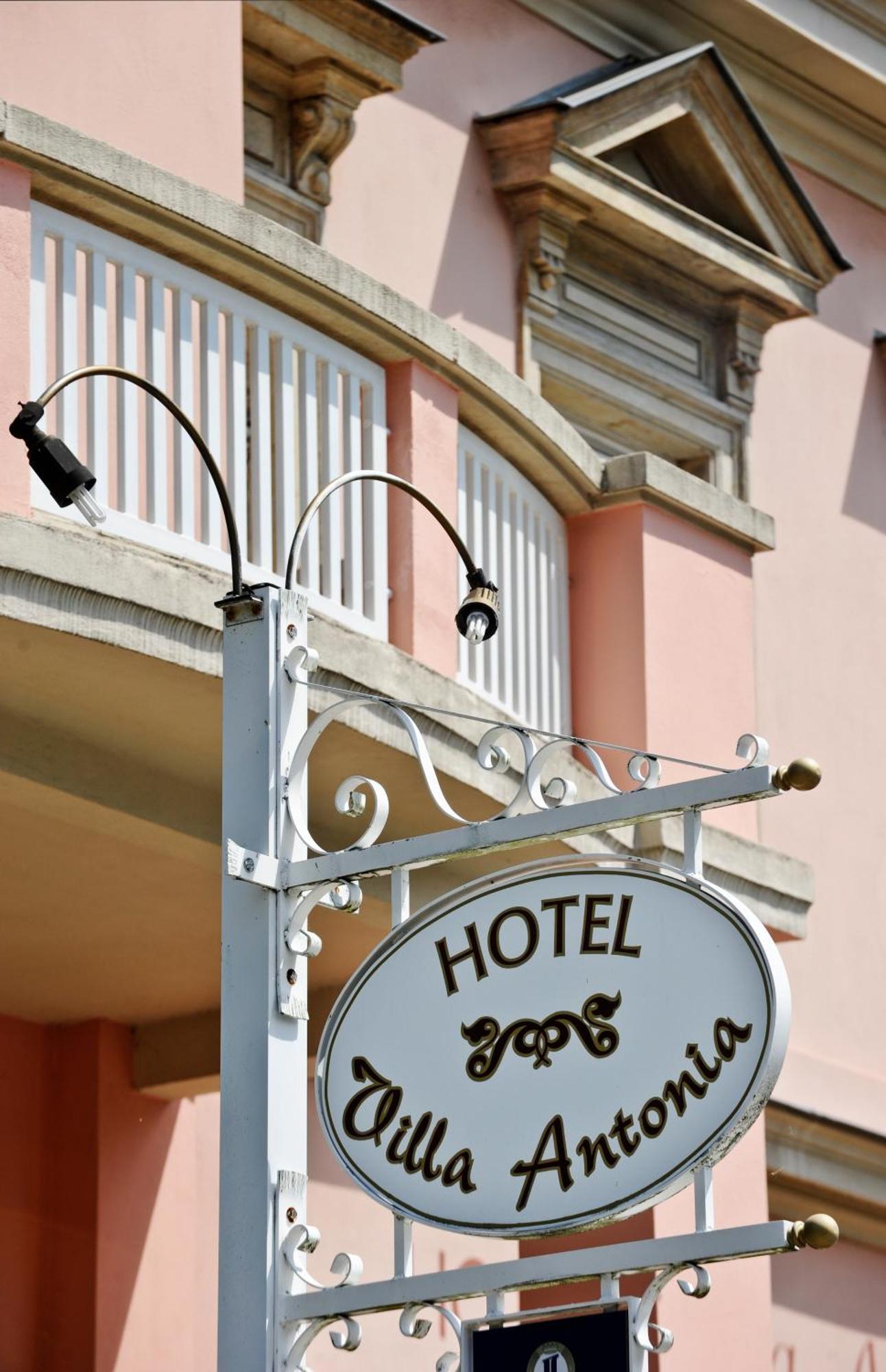 Villa Antonia Bautzen Exterior photo