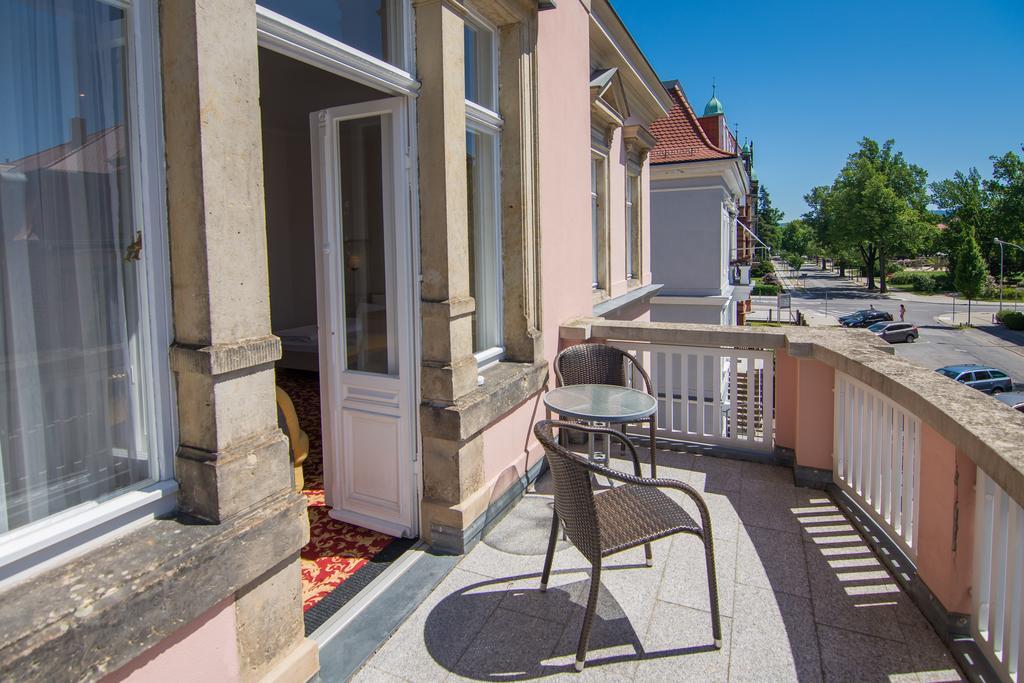 Villa Antonia Bautzen Exterior photo